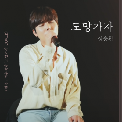 도망가자 — 정승환
